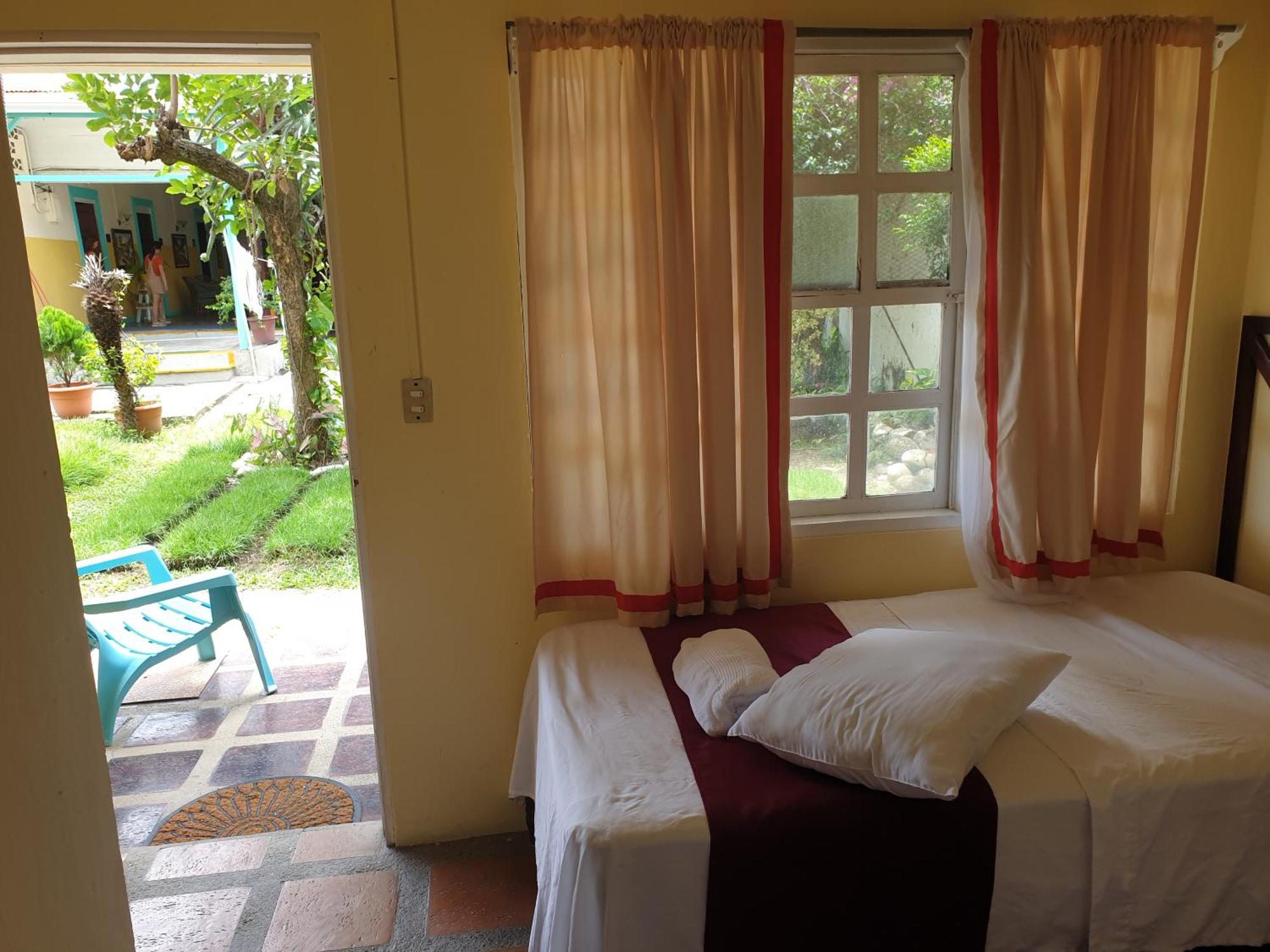 Hotel Liberia Extérieur photo