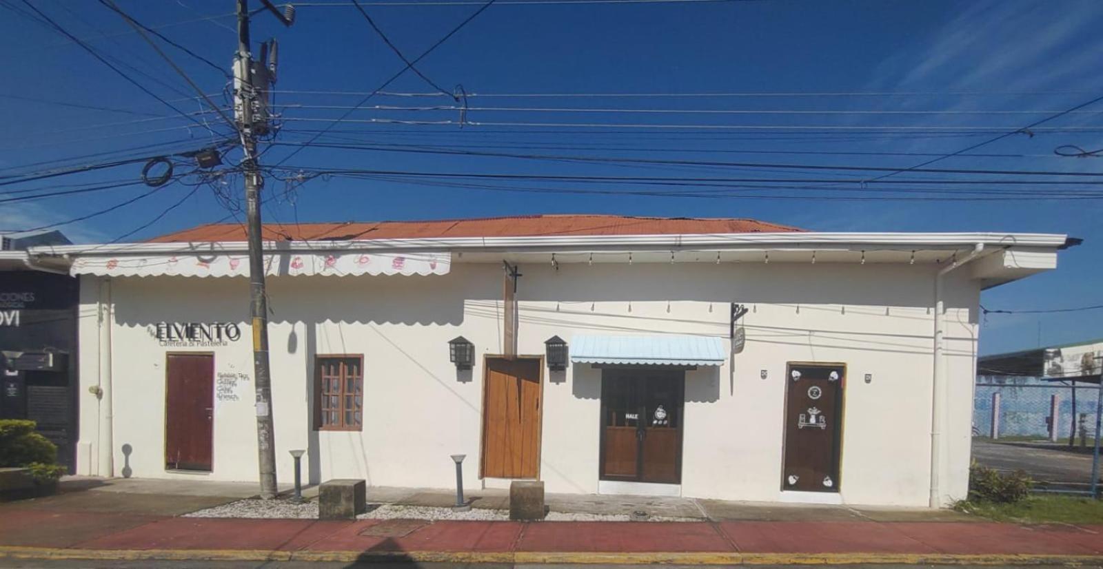 Hotel Liberia Extérieur photo