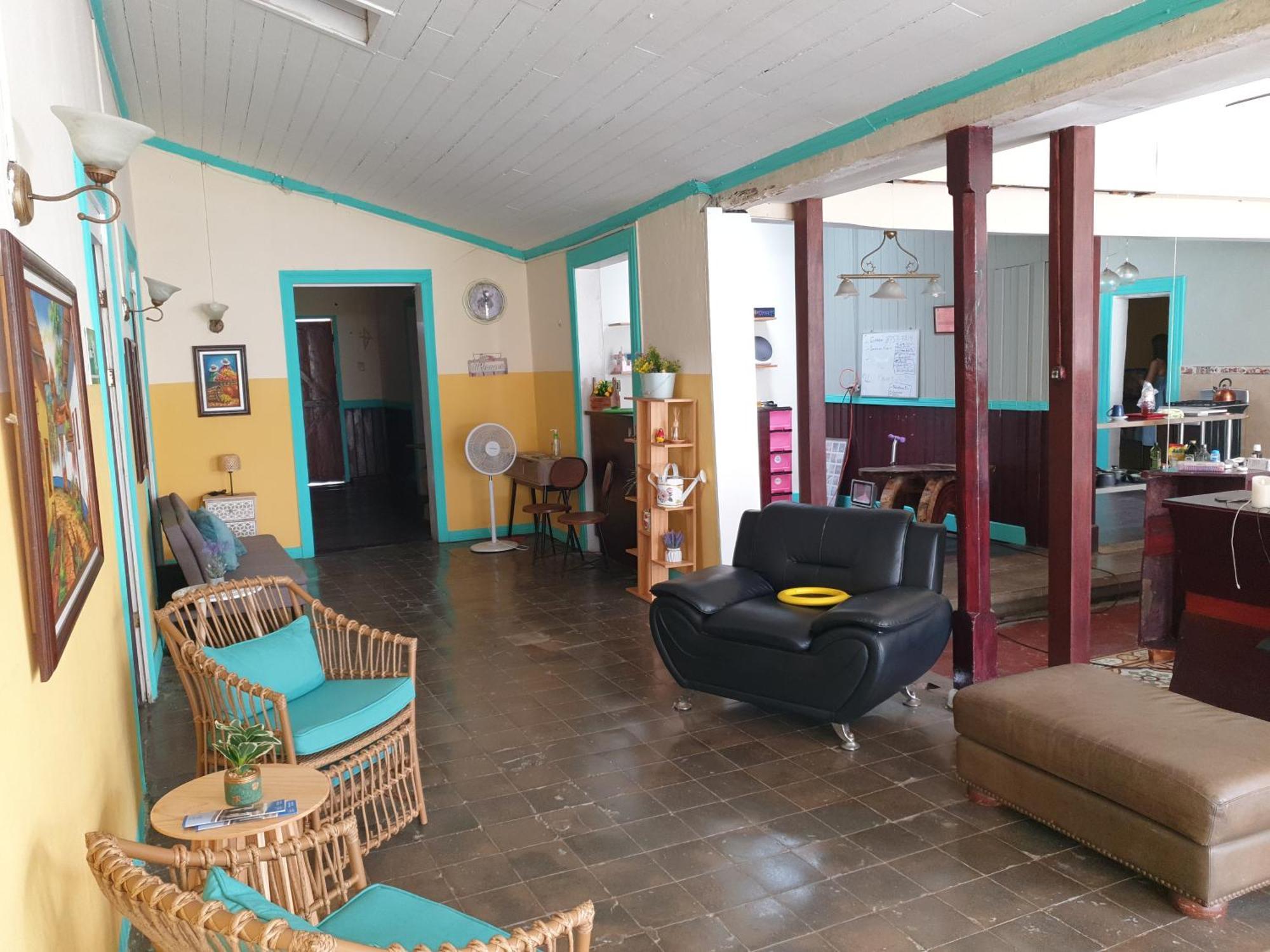 Hotel Liberia Extérieur photo