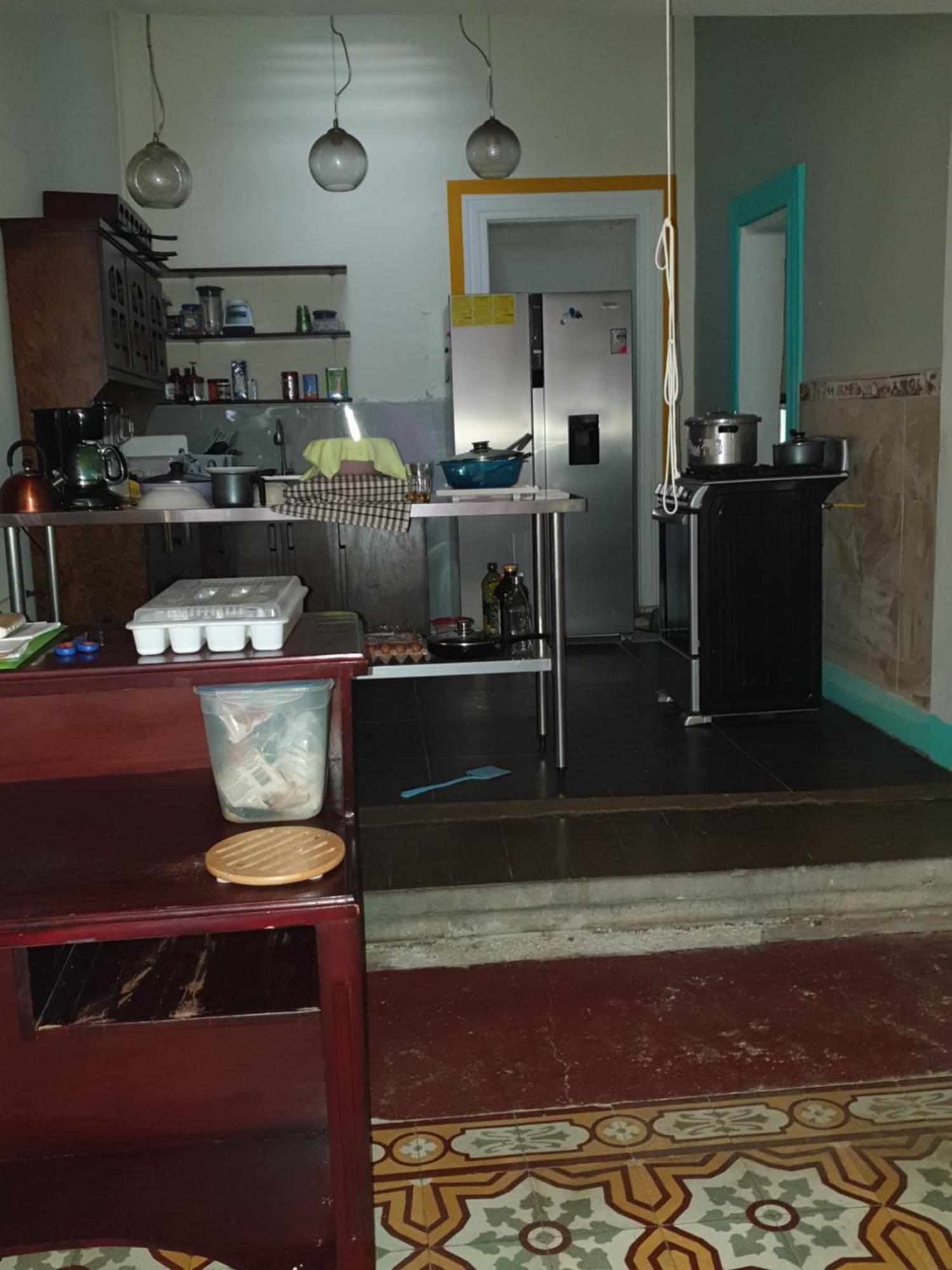 Hotel Liberia Extérieur photo
