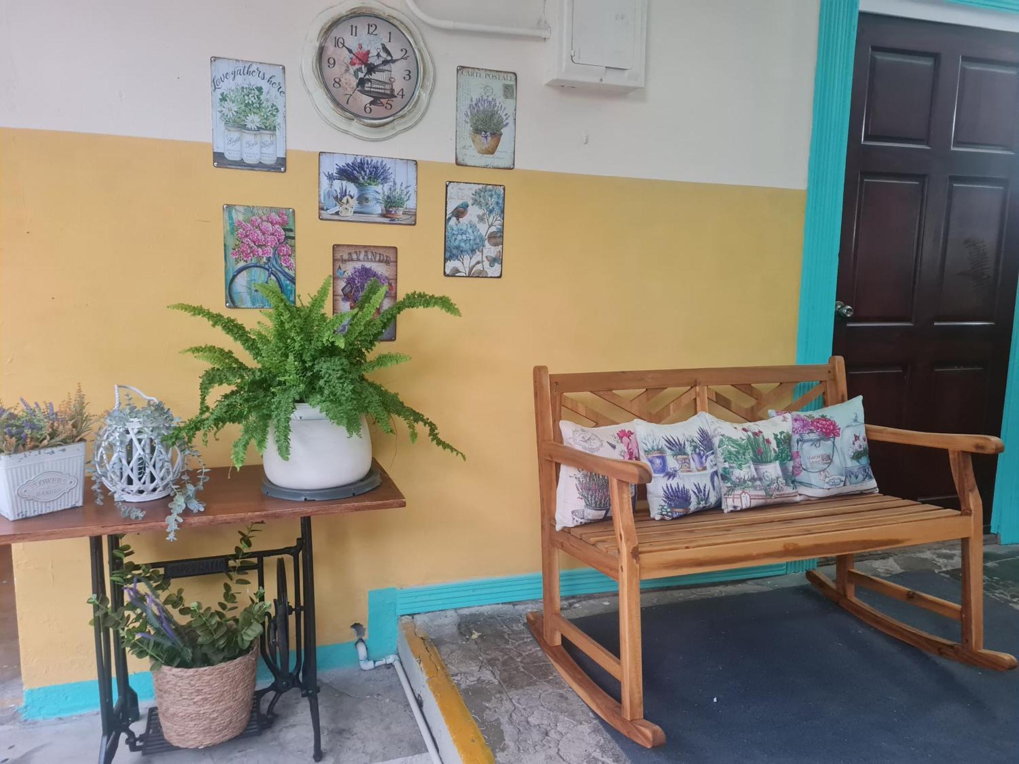 Hotel Liberia Extérieur photo
