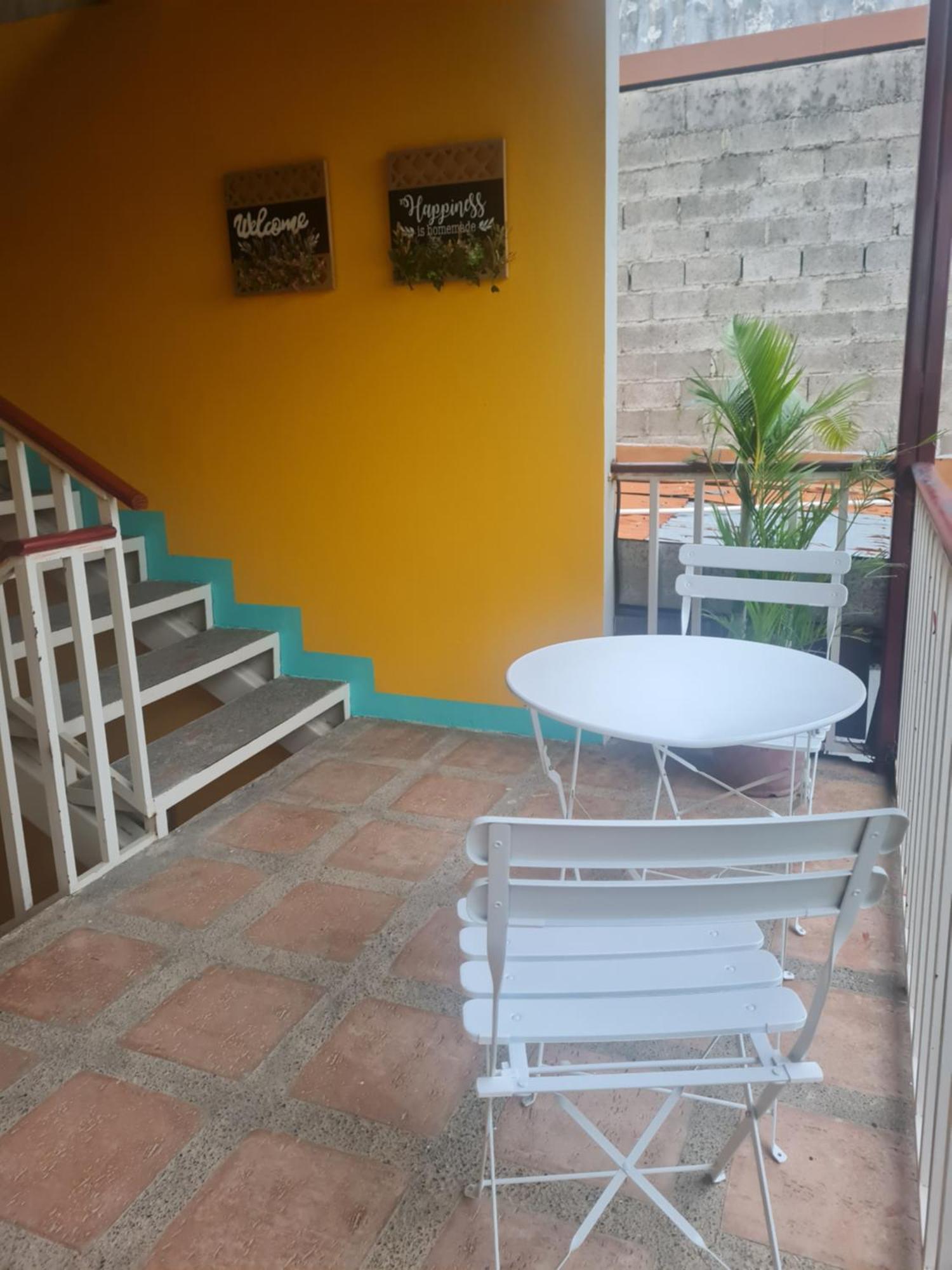 Hotel Liberia Extérieur photo